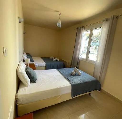 Montnoir Apartmán Mavrovoúnion