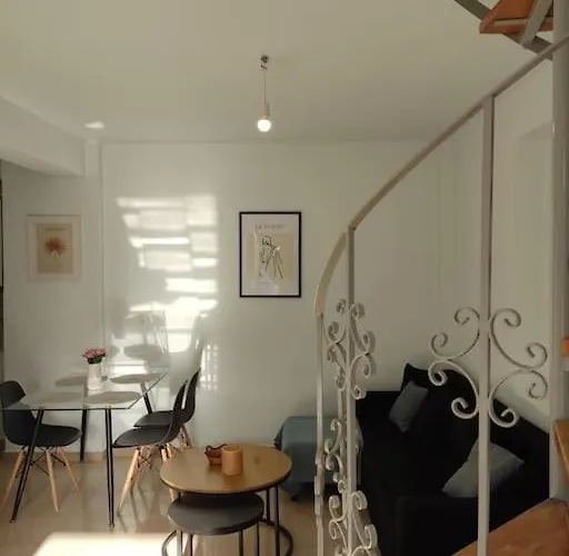 Apartmán Montnoir Mavrovoúnion