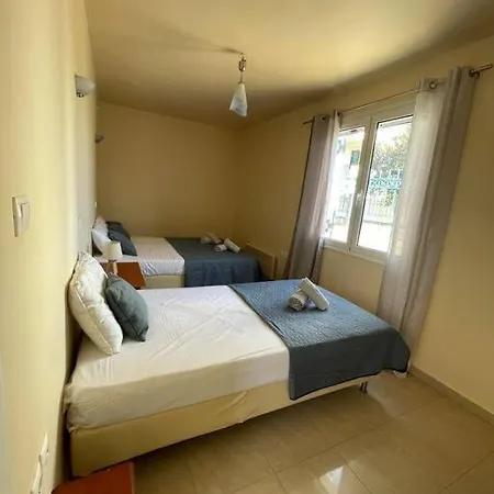 Montnoir Lejlighed Mavrovoúnion